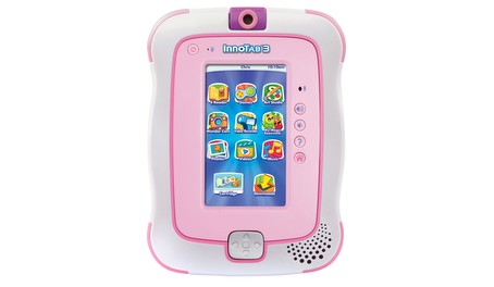 InnoTab 3 The Learning App Tablet Pink